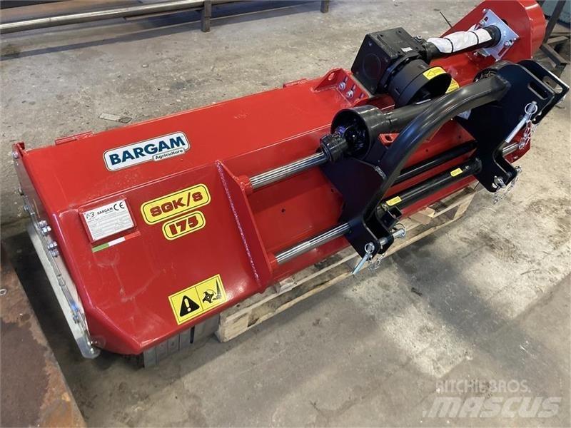 Bargam SGK/S 175 Çayir biçme makinalari