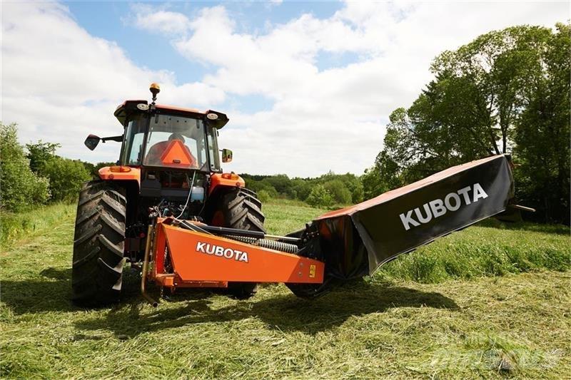 Kubota DM2032 Kendi yürür saman makinaları
