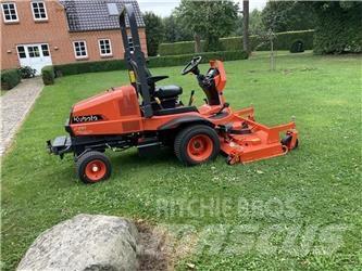 Kubota F251 - 2 WD Mobil çim biçme makineleri