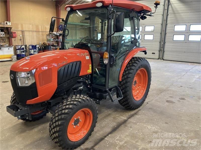 Kubota L2-452 Traktörler