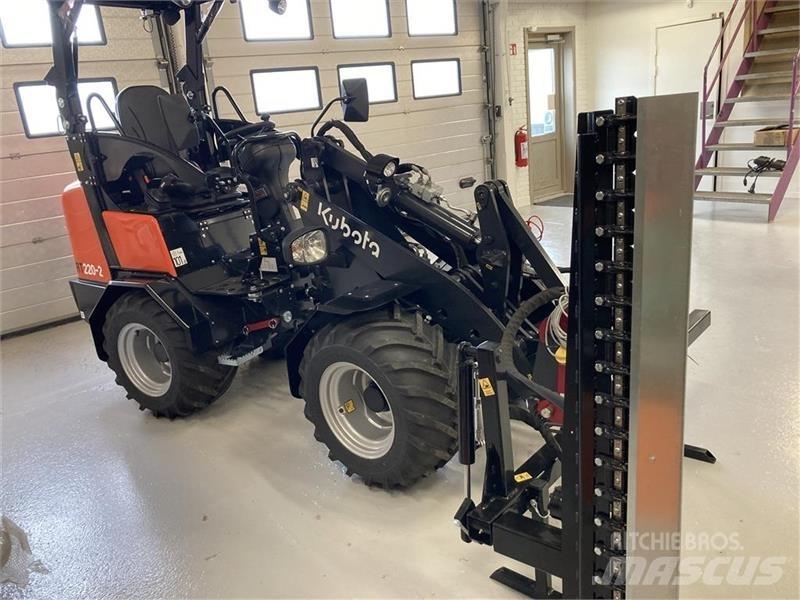 Kubota RT 220- 2 Mini yükleyiciler