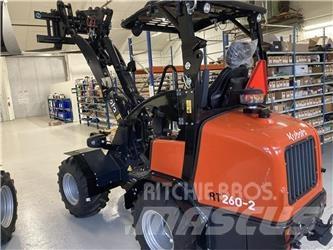 Kubota RT260-2 Mini yükleyiciler