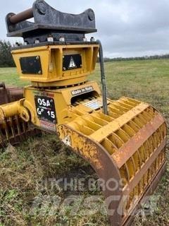  - - -  OSA GR15 Diger tarim makinalari