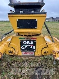  - - -  OSA GR15 Diger tarim makinalari