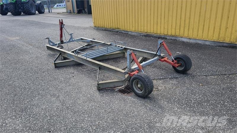  - - -  Vejhøvl Diger tarim makinalari