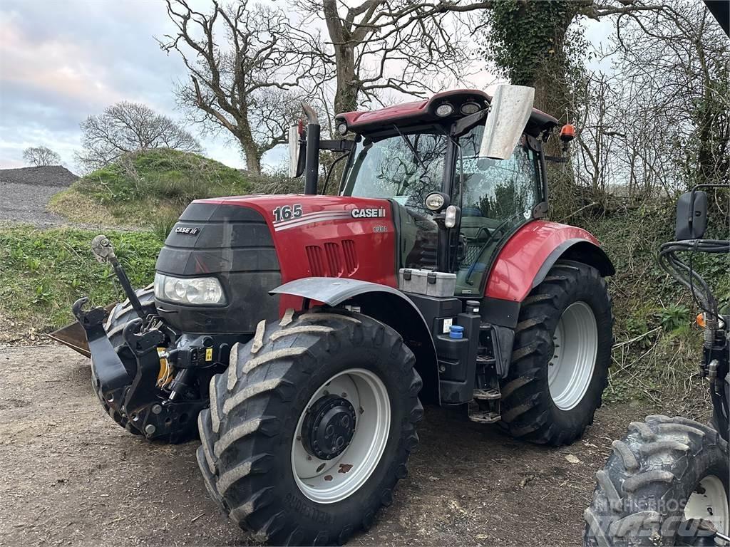Case IH Puma165 Traktörler