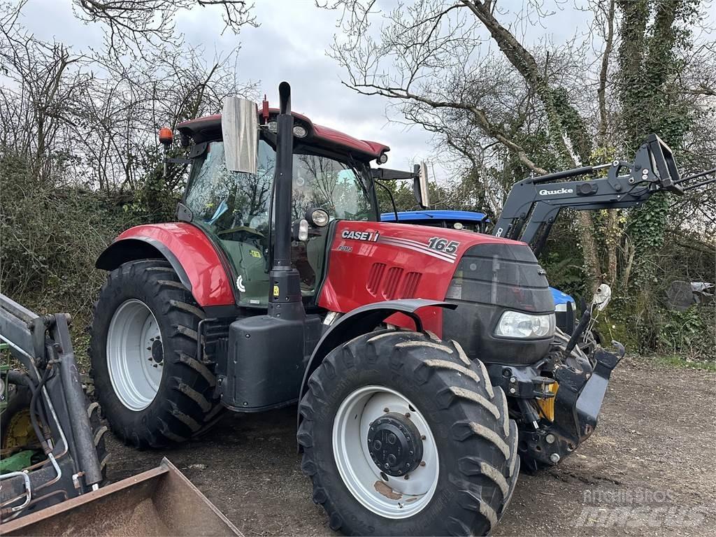 Case IH Puma165 Traktörler