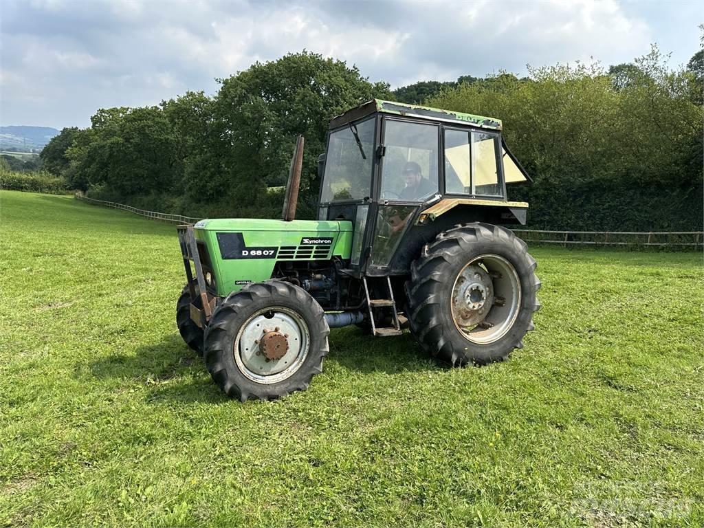 Deutz farr Traktörler