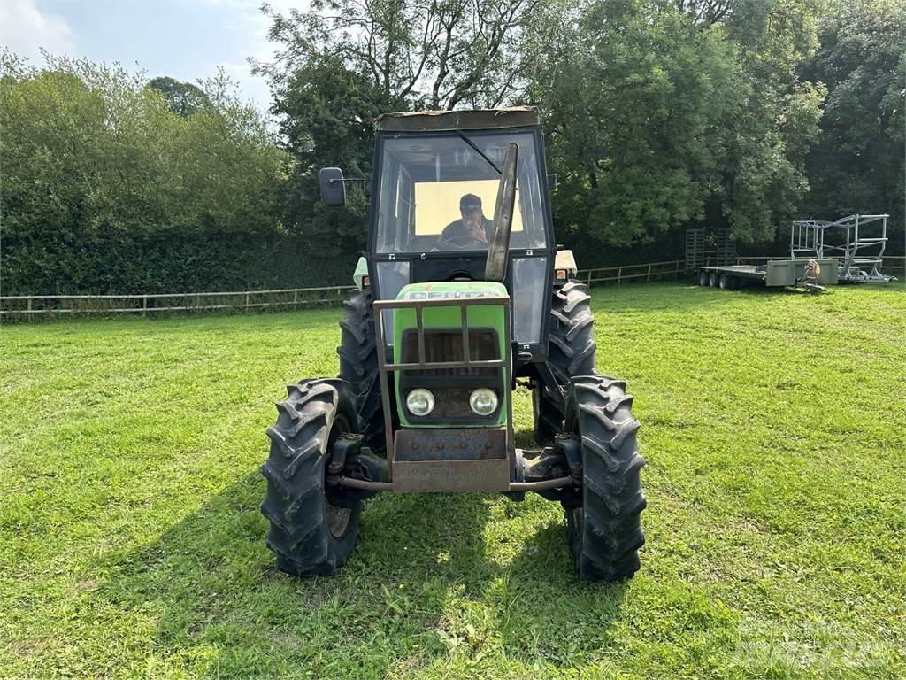 Deutz farr Traktörler