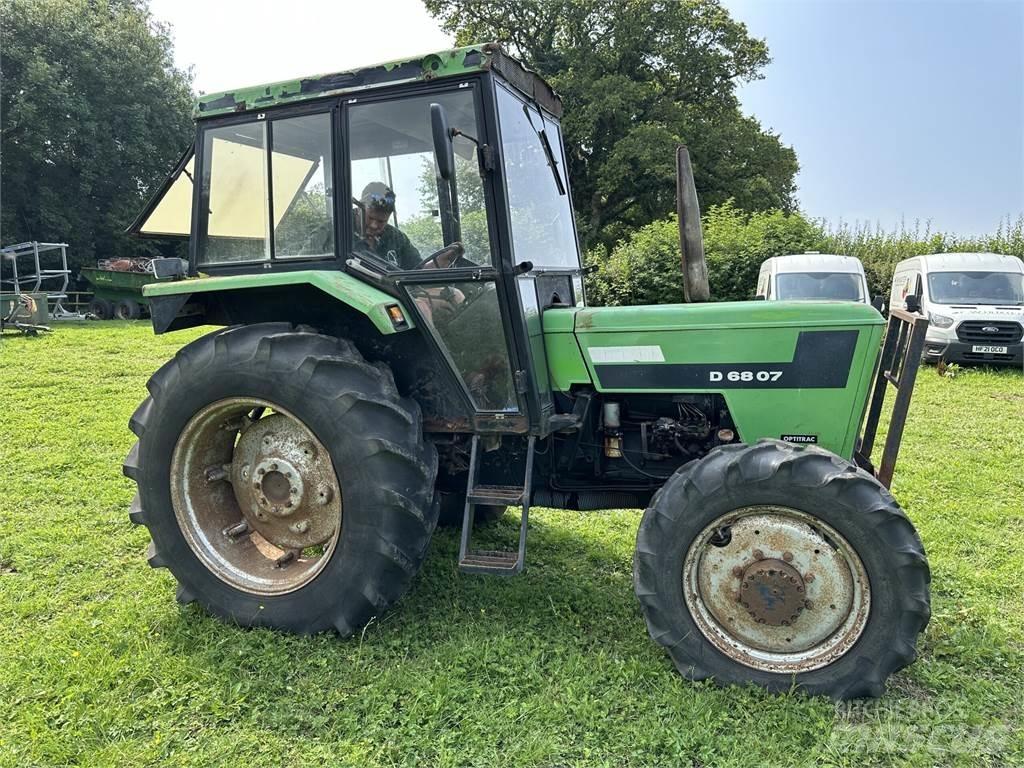 Deutz farr Traktörler