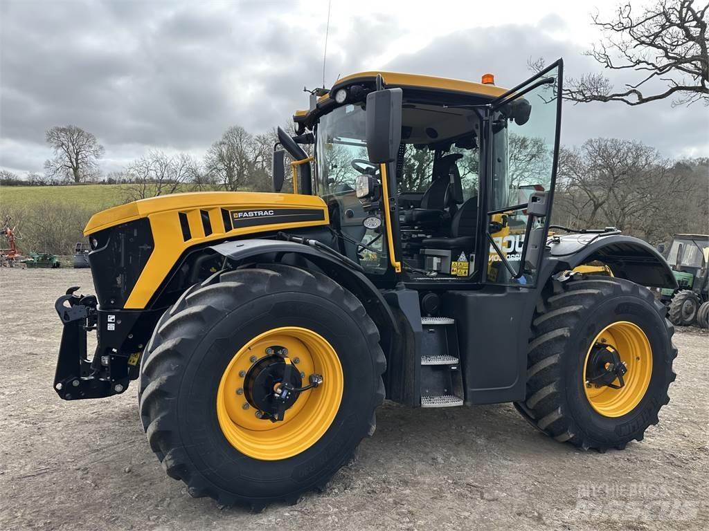 JCB 4220 icon Traktörler