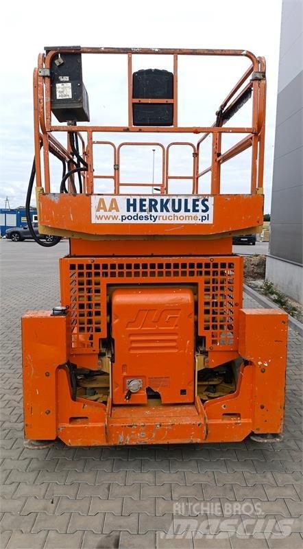 JLG 4069 Makasli platformlar