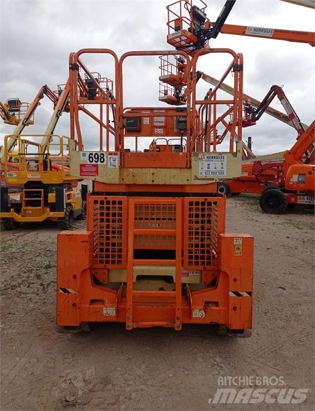 JLG 4069 Makasli platformlar