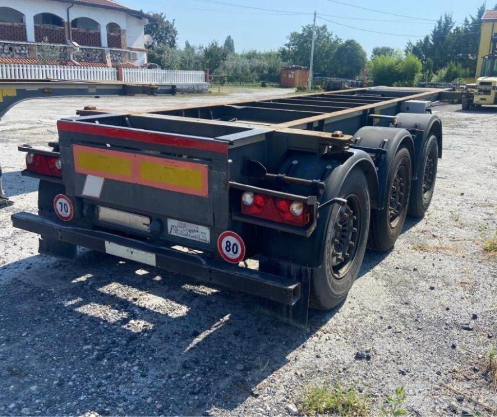 Merker s/r CIR Diger yari çekiciler