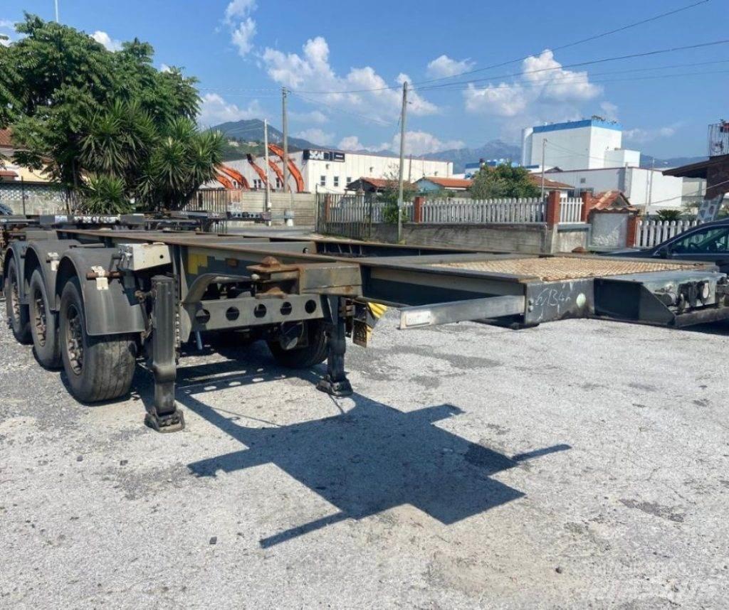 Merker s/r CIR Diger yari çekiciler