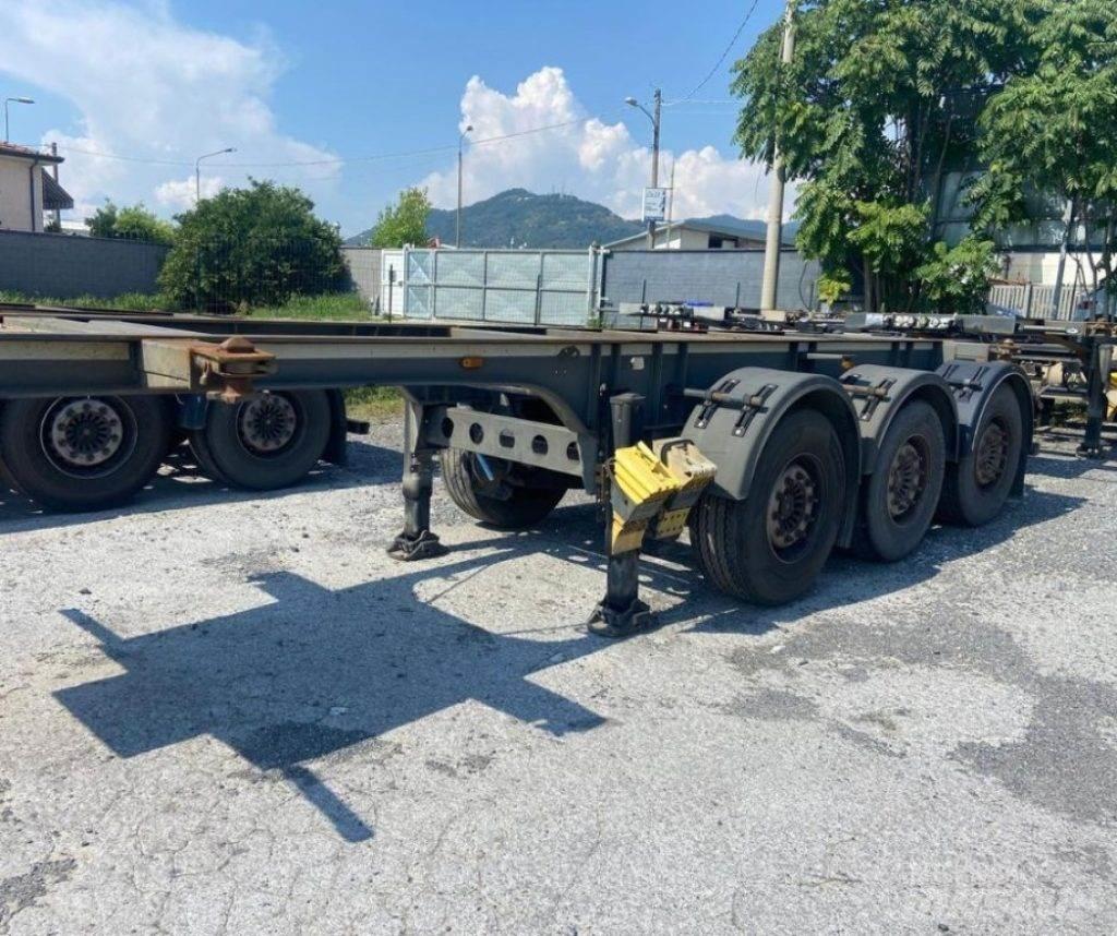 Merker s/r CIR Diger yari çekiciler