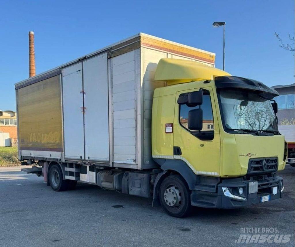 Renault D Çekiciler
