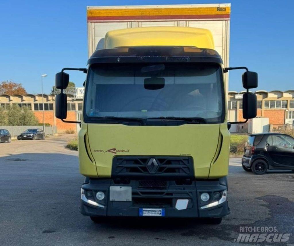 Renault D Çekiciler