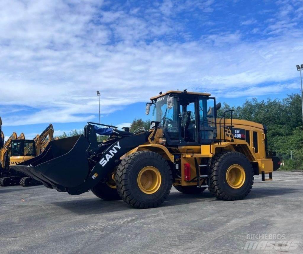 Sany SW405K5 Diger