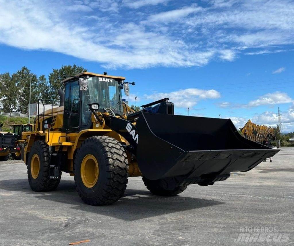 Sany SW405K5 Diger