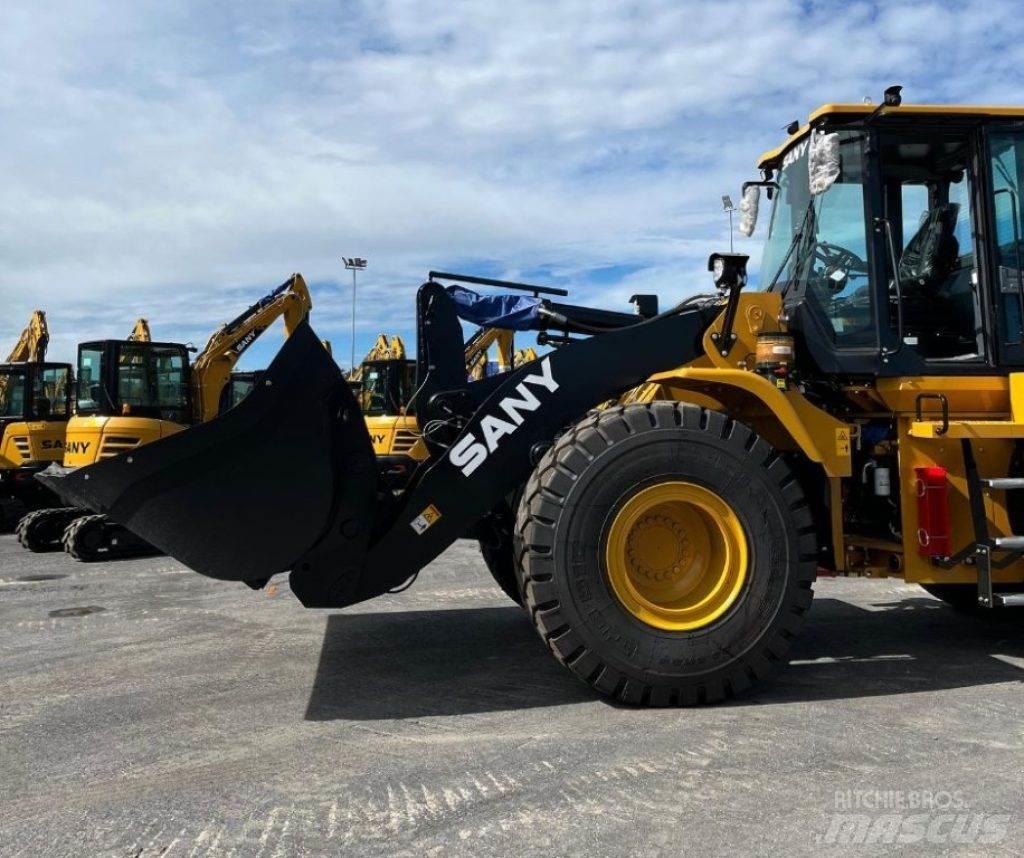 Sany SW405K5 Diger
