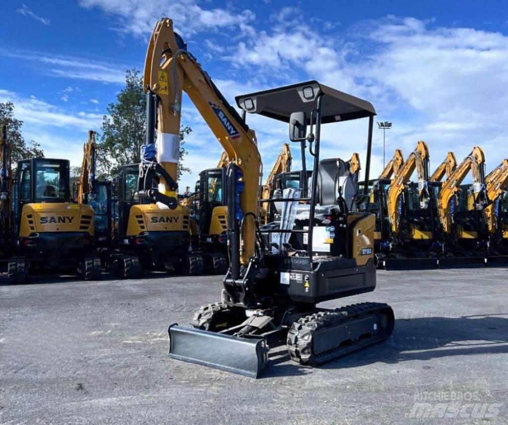 Sany SY16C Diger