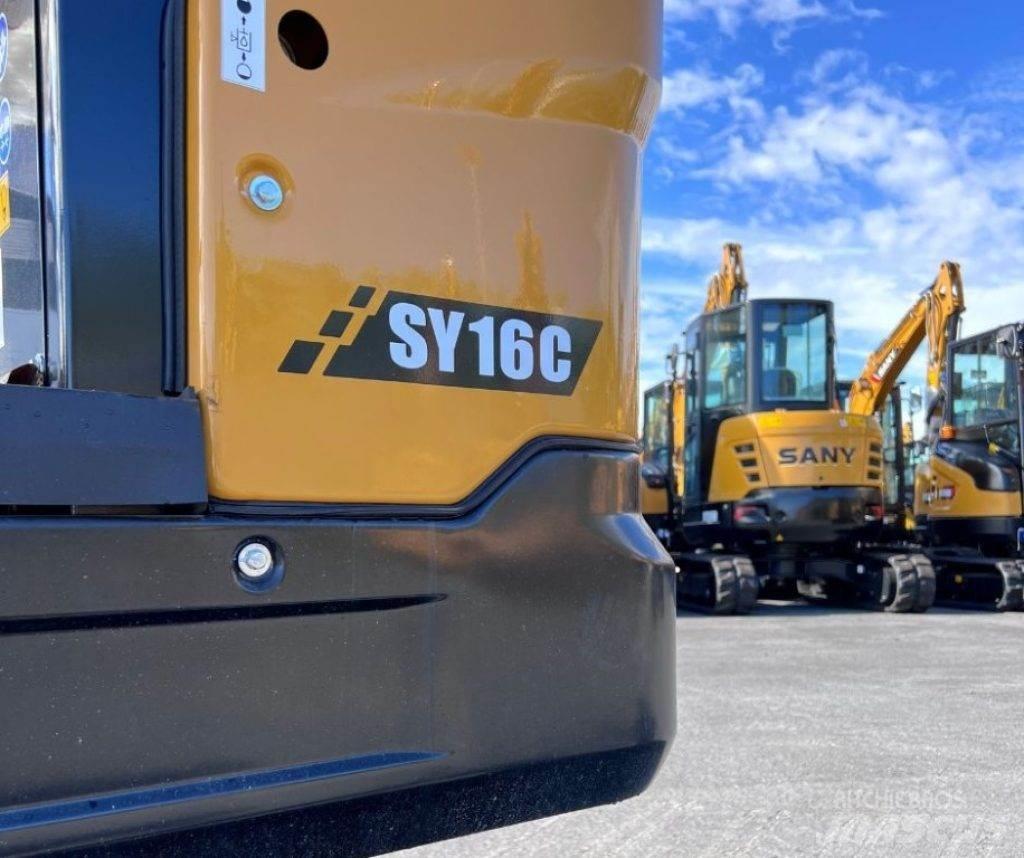 Sany SY16C Diger