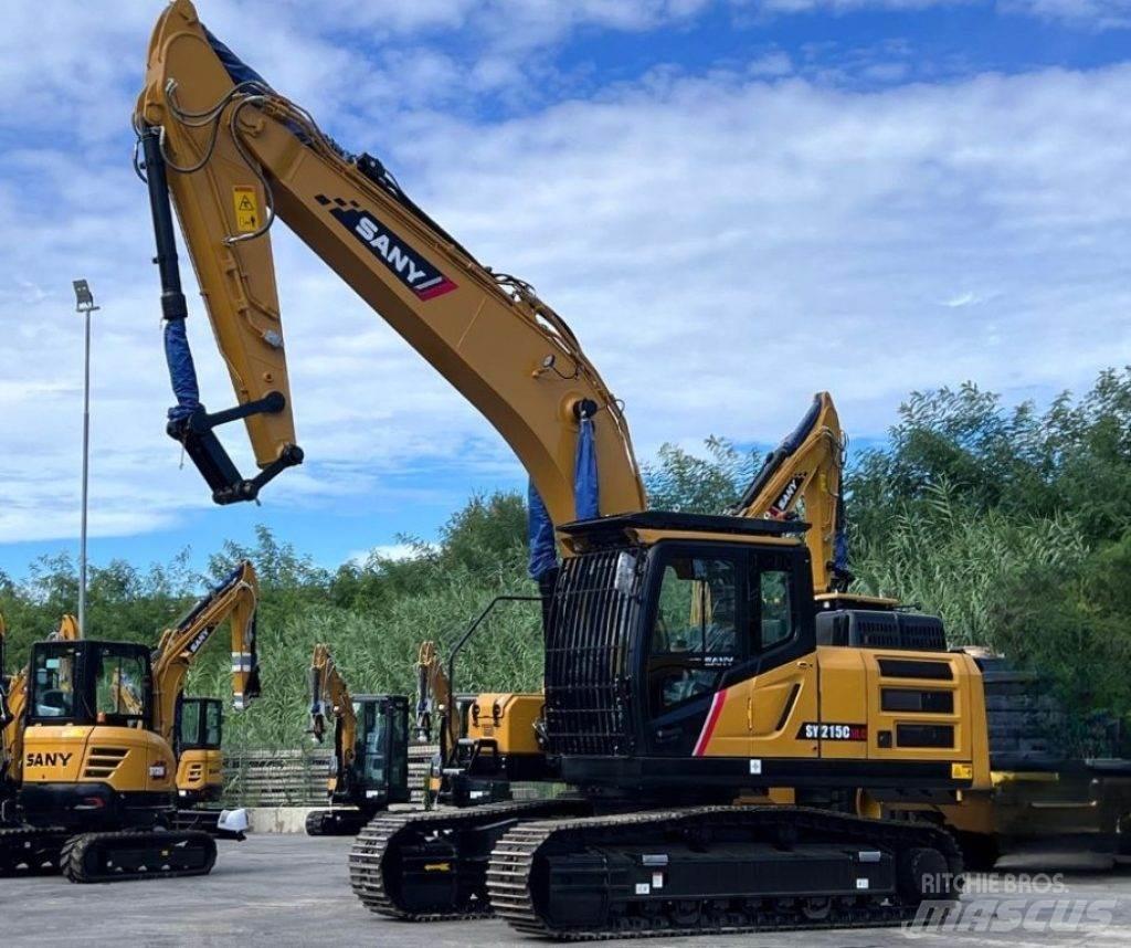 Sany SY215C NLC Diger