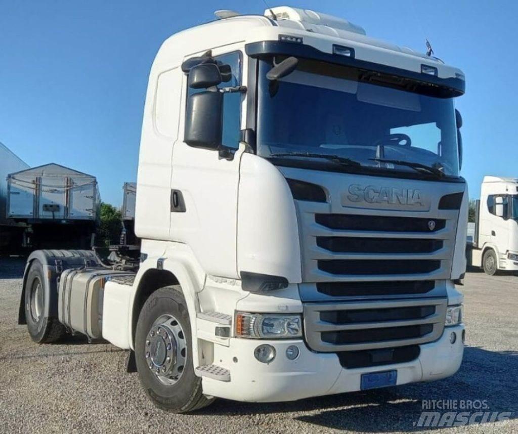Scania R450 Çekiciler