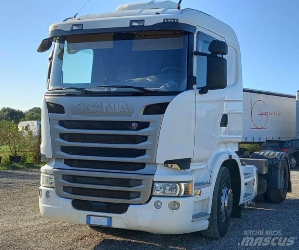Scania R450 Çekiciler