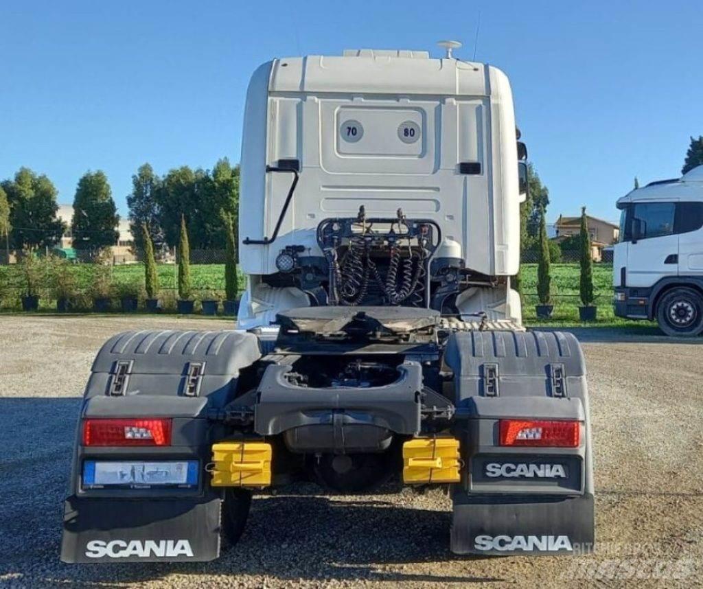 Scania R450 Çekiciler