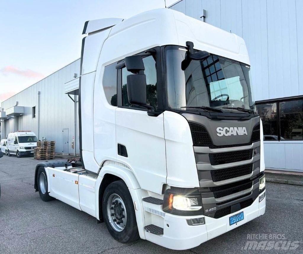 Scania r450 Çekiciler