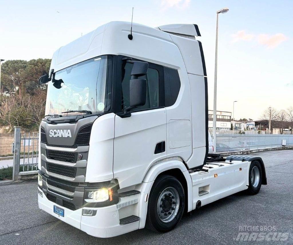 Scania r450 Çekiciler