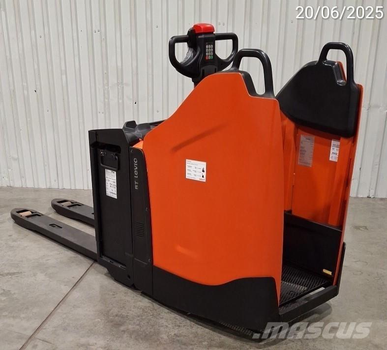 BT LPE200/10 CS Transpaletler