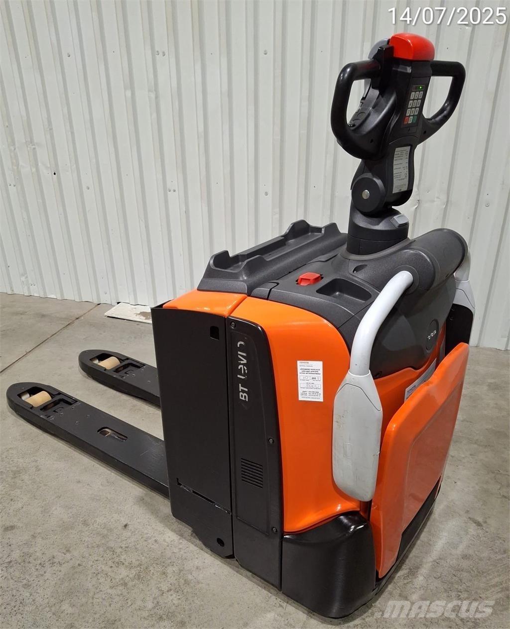 BT LPE200/8 Transpaletler