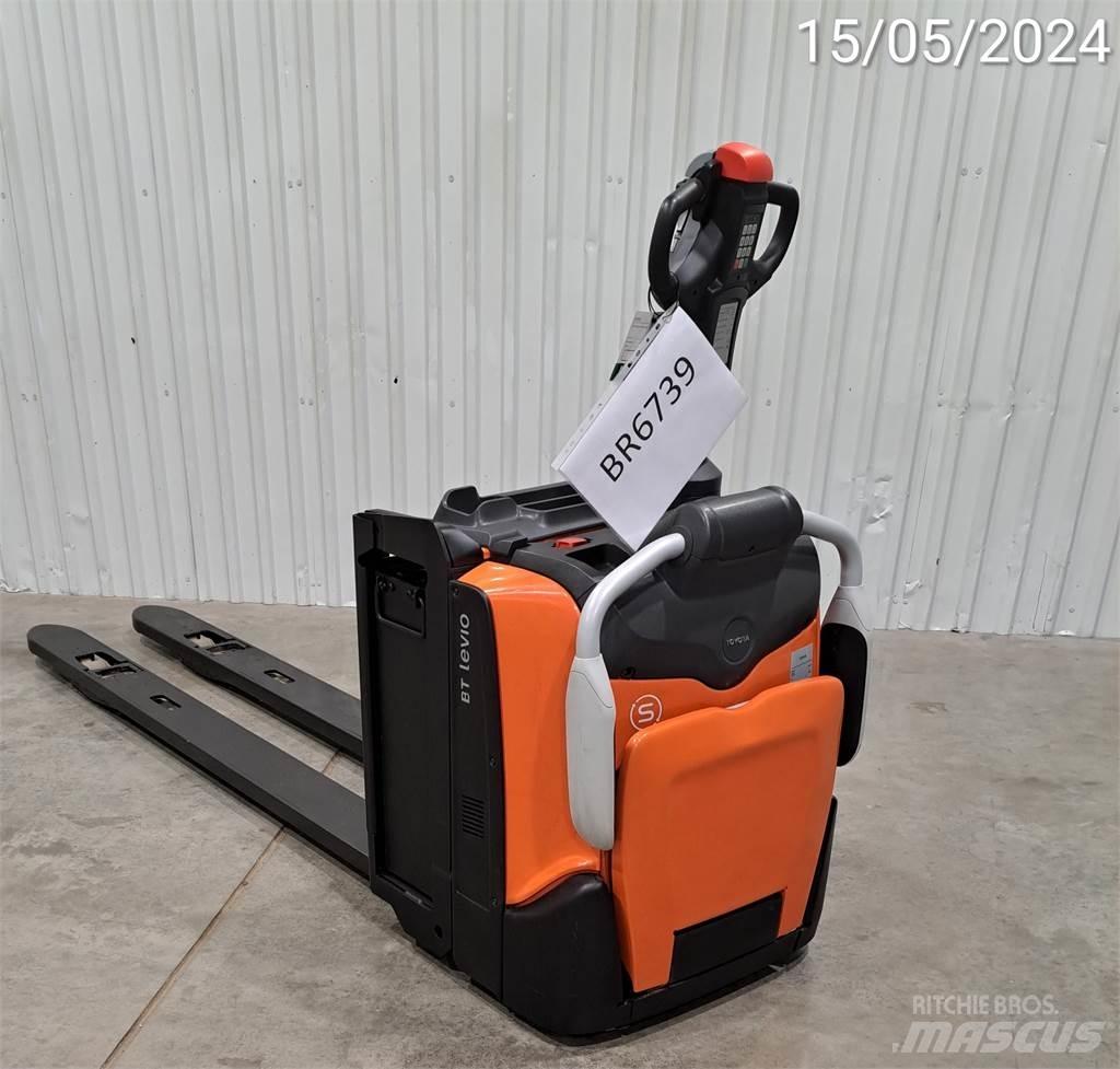 BT LPE200/8 Transpaletler