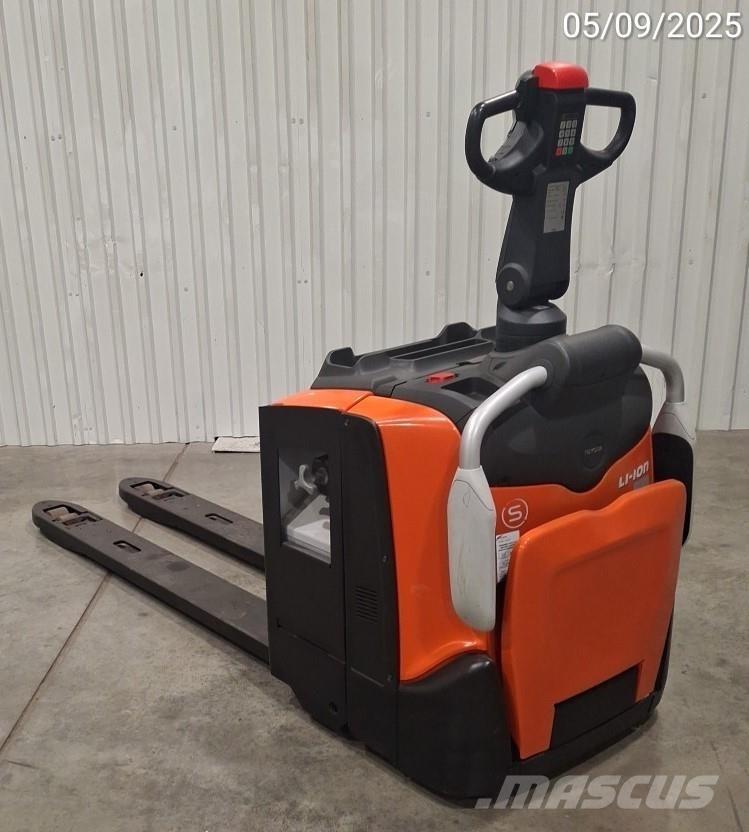 BT LPE250 LI-ION Transpaletler