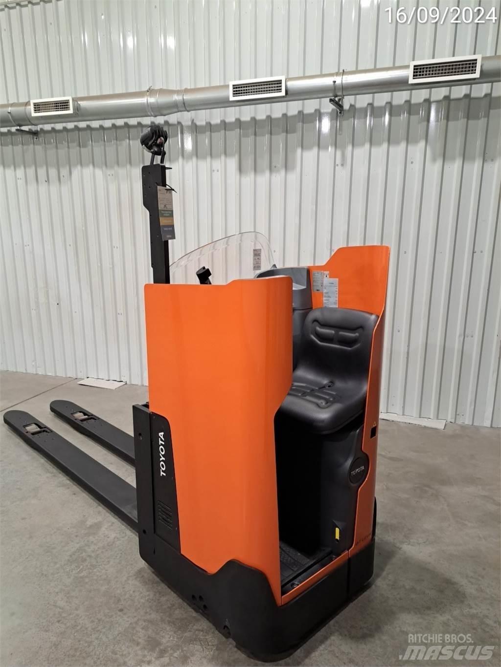 BT LSI200 Transpaletler
