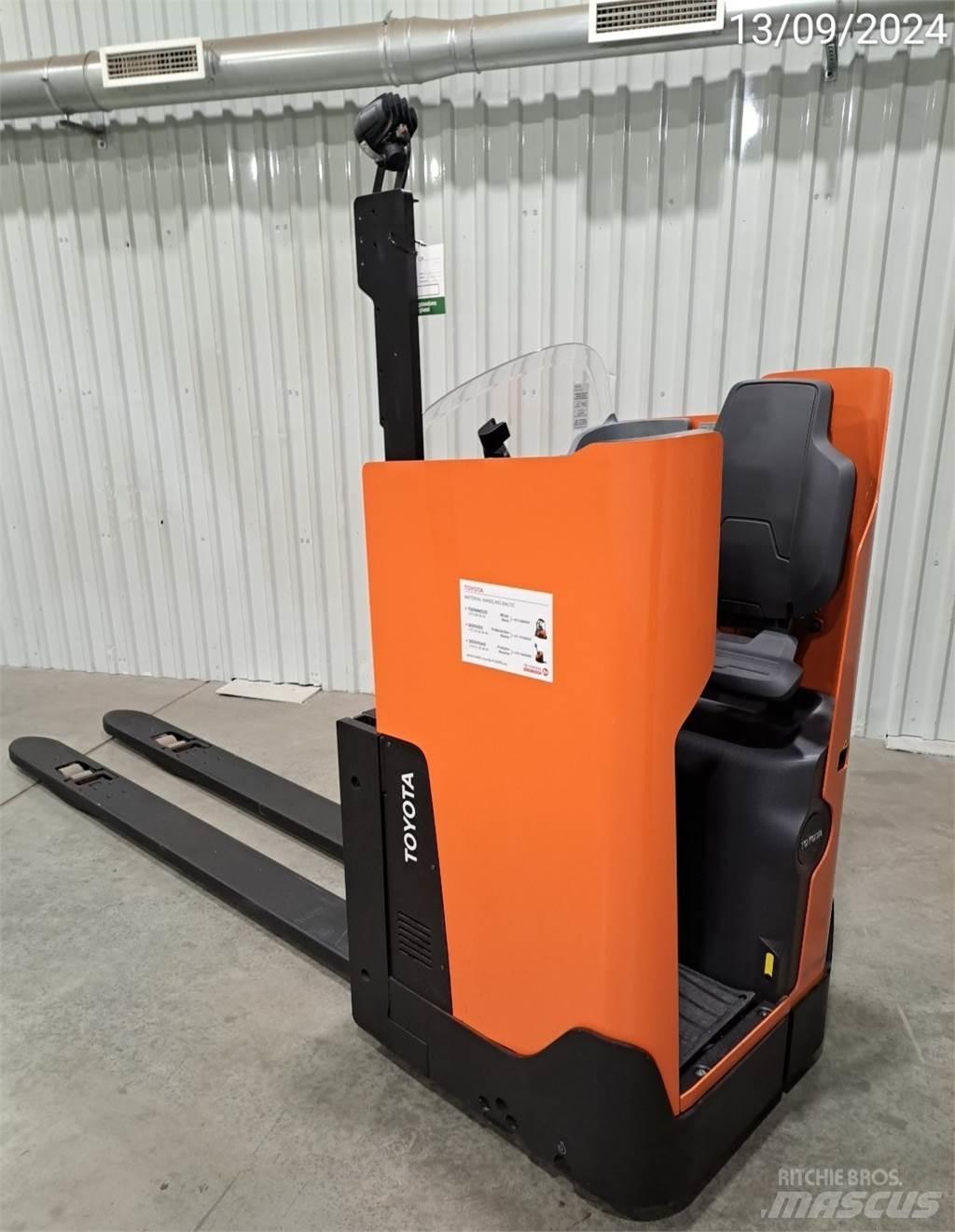 BT LSI200 Transpaletler