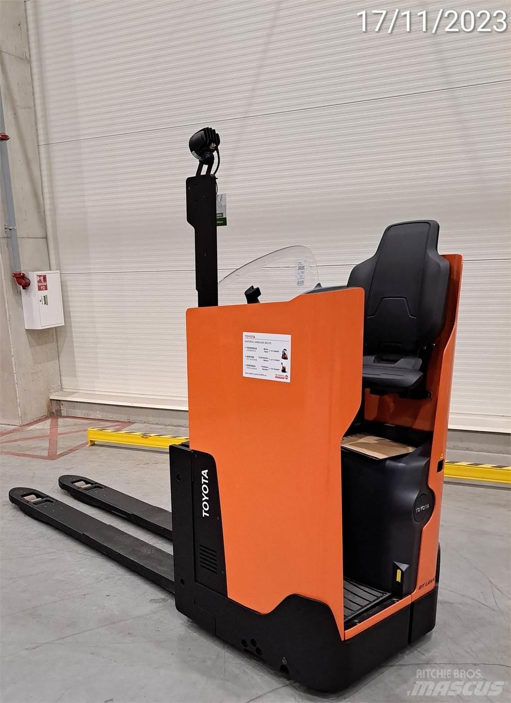 BT LSI200 Transpaletler