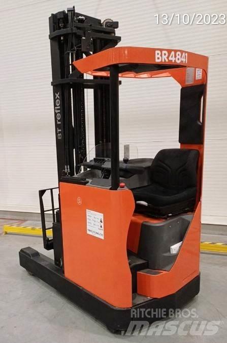 BT RRE140M Reach truck - depo içi istif araçları