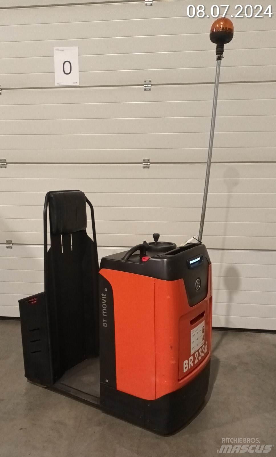 BT TSE150-708 Çekiciler
