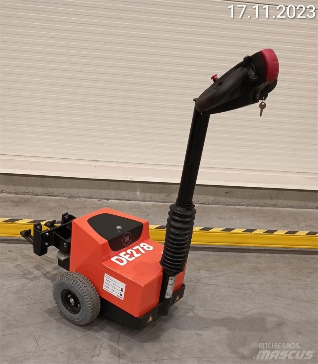 BT TWE100 Çekiciler