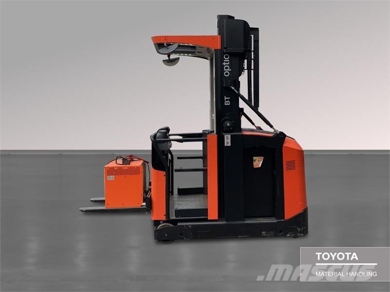 BT OME100H Düsük seviye siparis toplayici