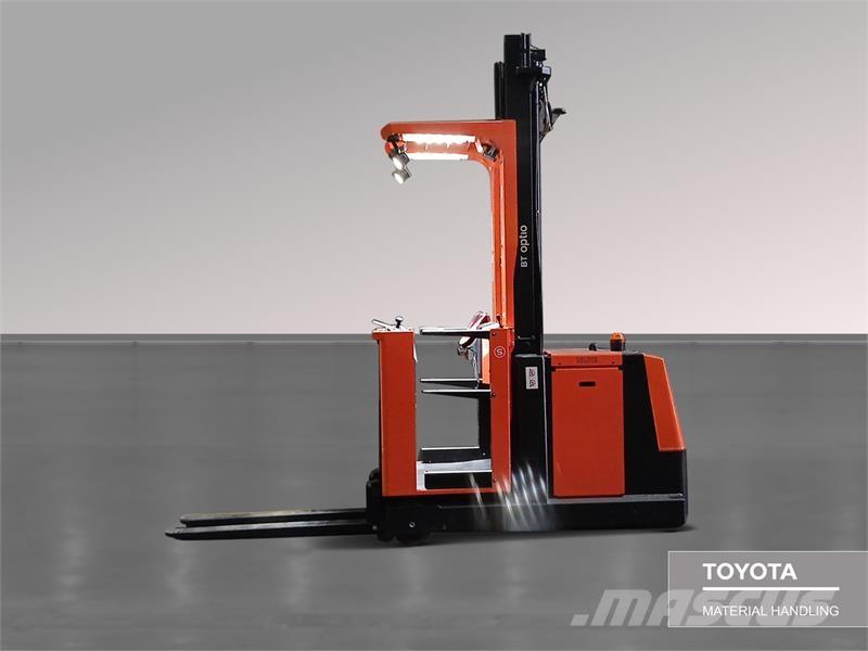 BT OME100M Düsük seviye siparis toplayici