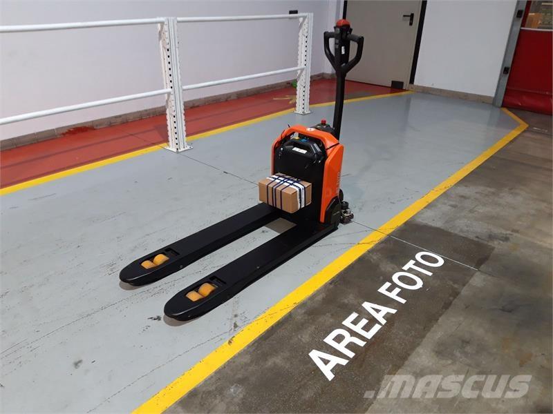 BT LHE130 Elektrikli forkliftler