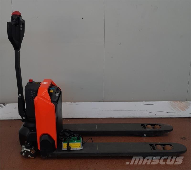 BT LHE130 Elektrikli forkliftler