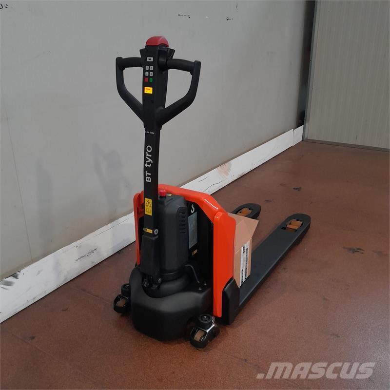 BT LHE130 Elektrikli forkliftler