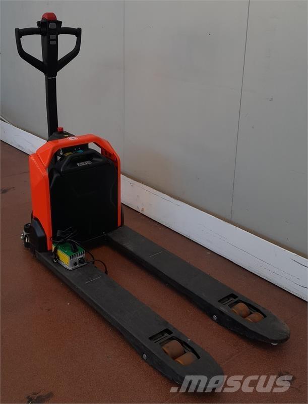 BT LHE130 Elektrikli forkliftler