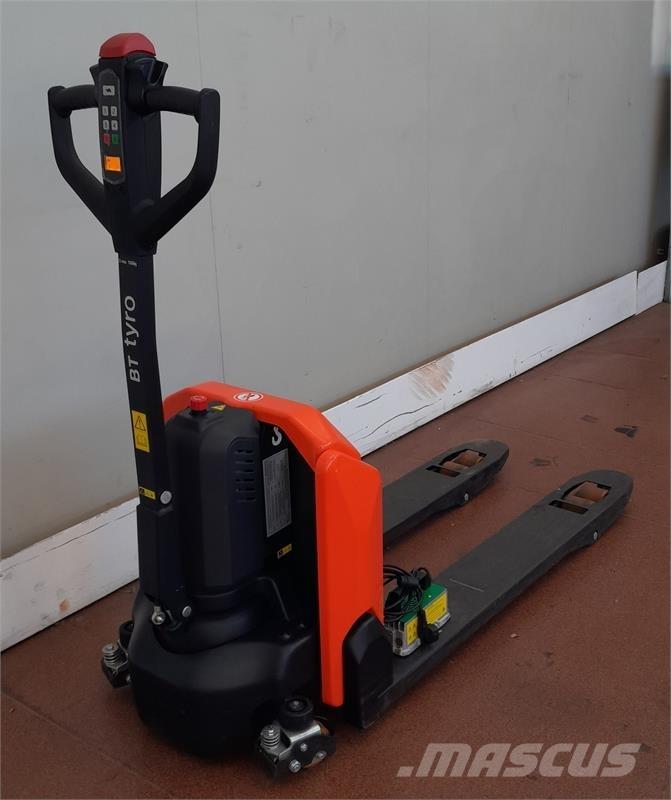 BT LHE130 Elektrikli forkliftler